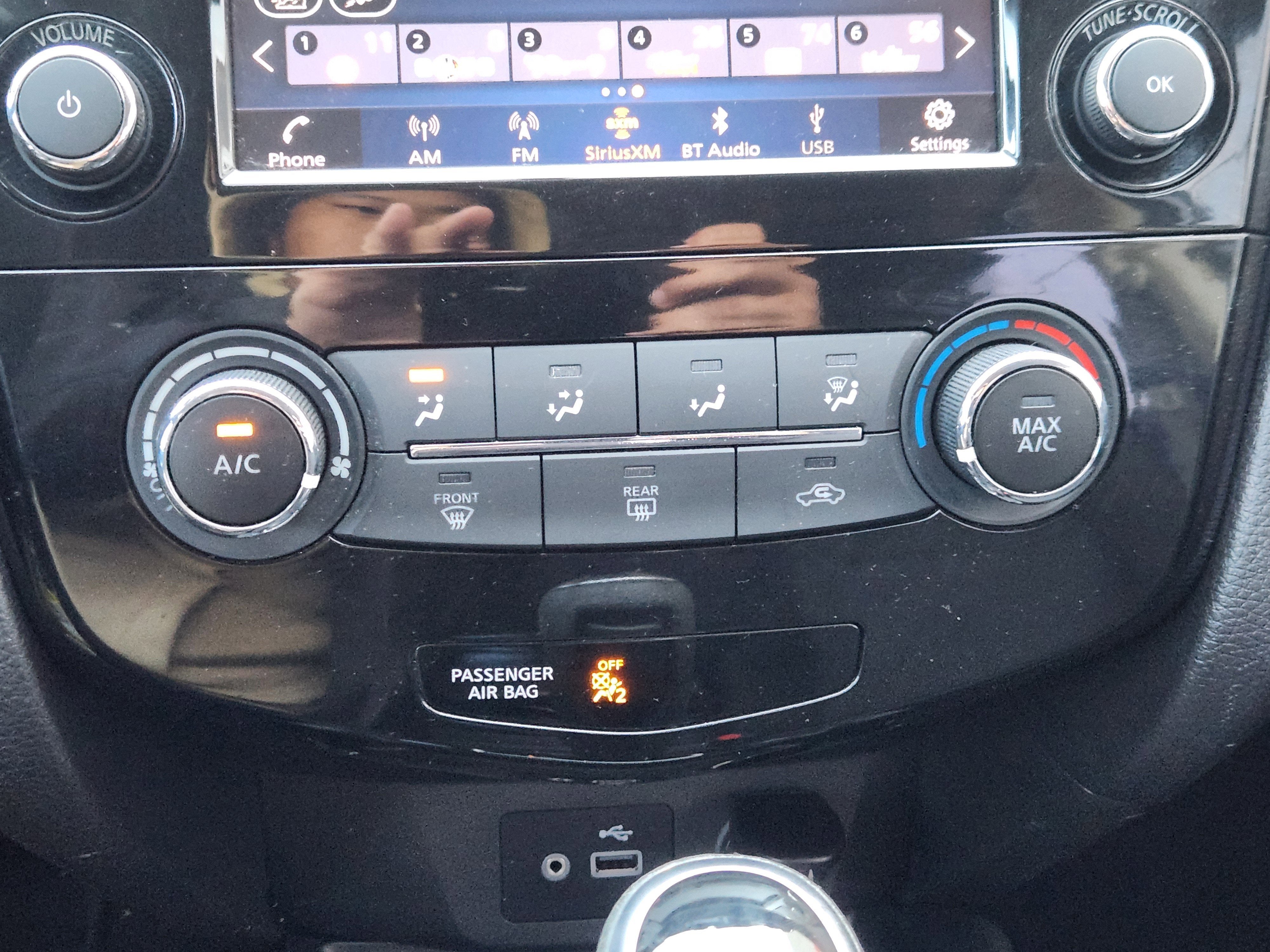 2019 Nissan Rogue Sport S