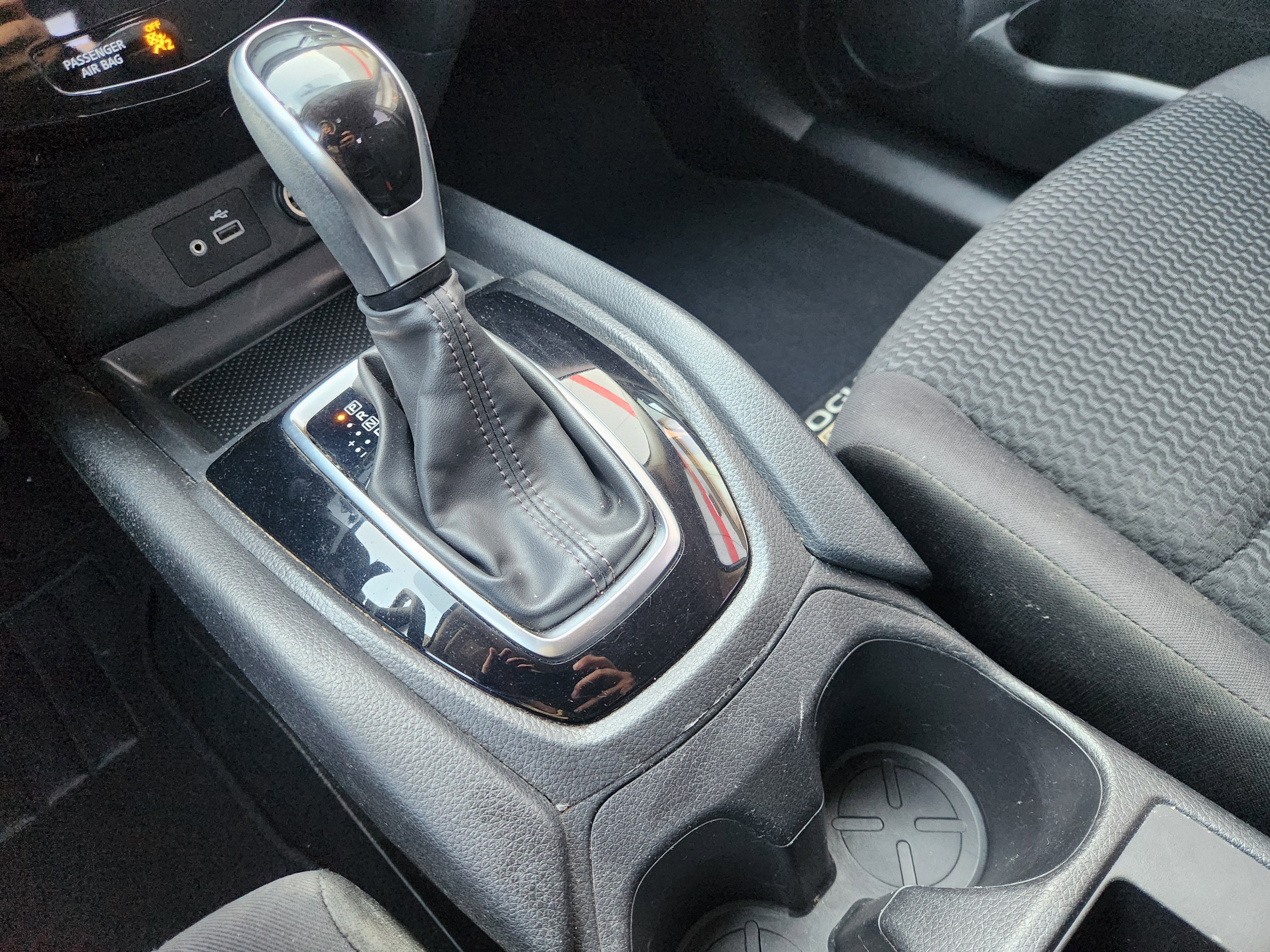 2019 Nissan Rogue Sport S