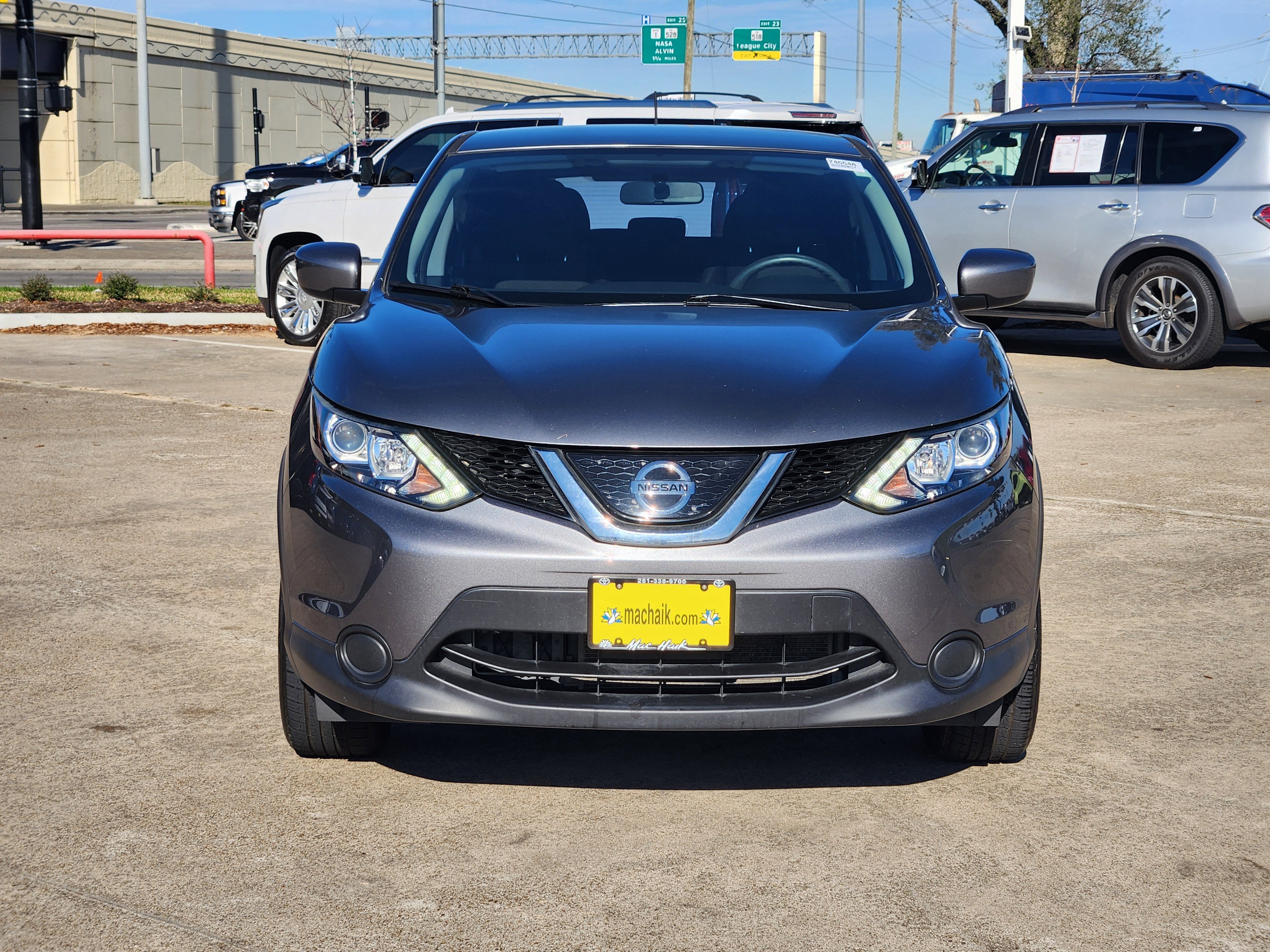 2019 Nissan Rogue Sport S