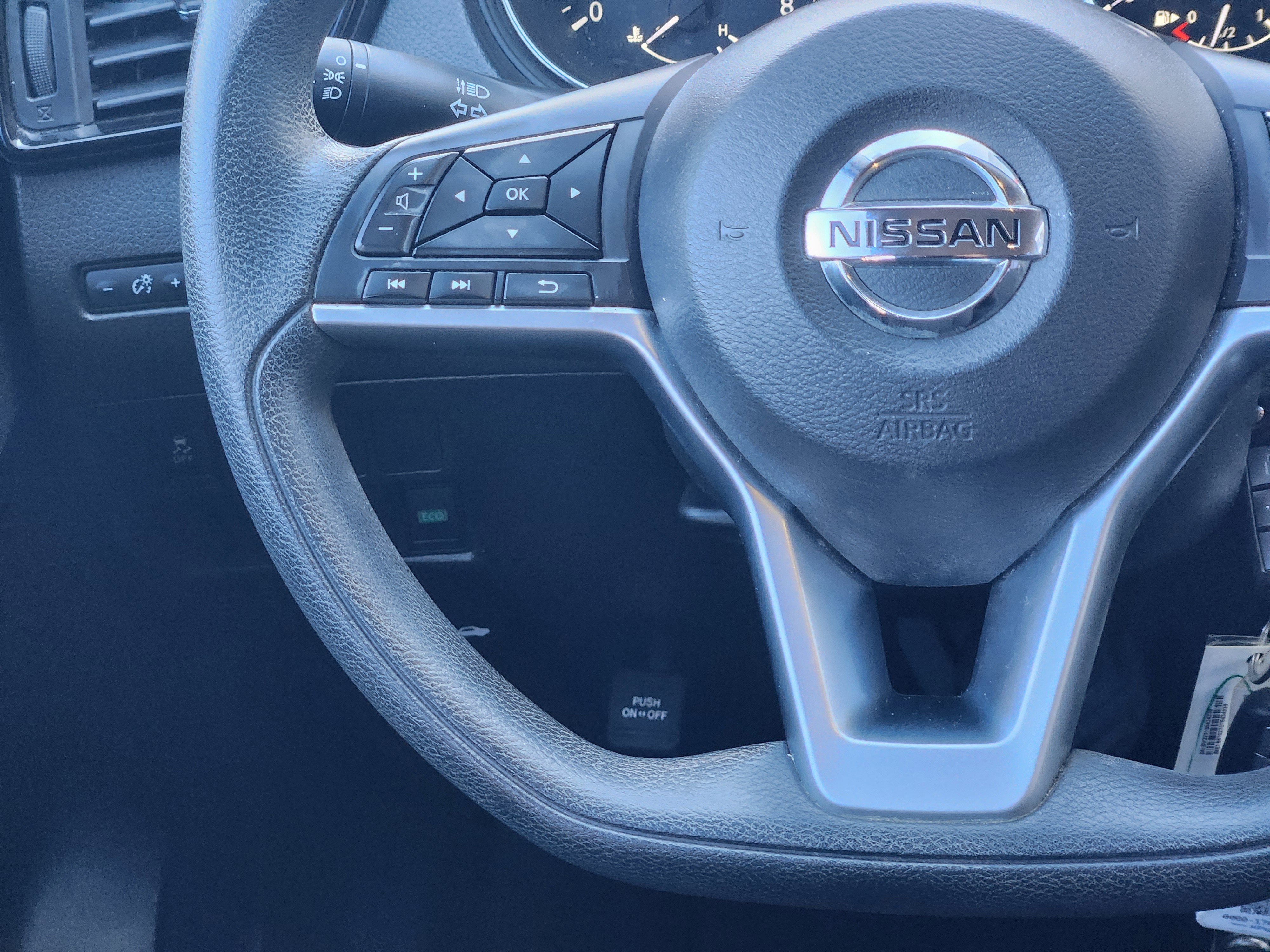 2019 Nissan Rogue Sport S