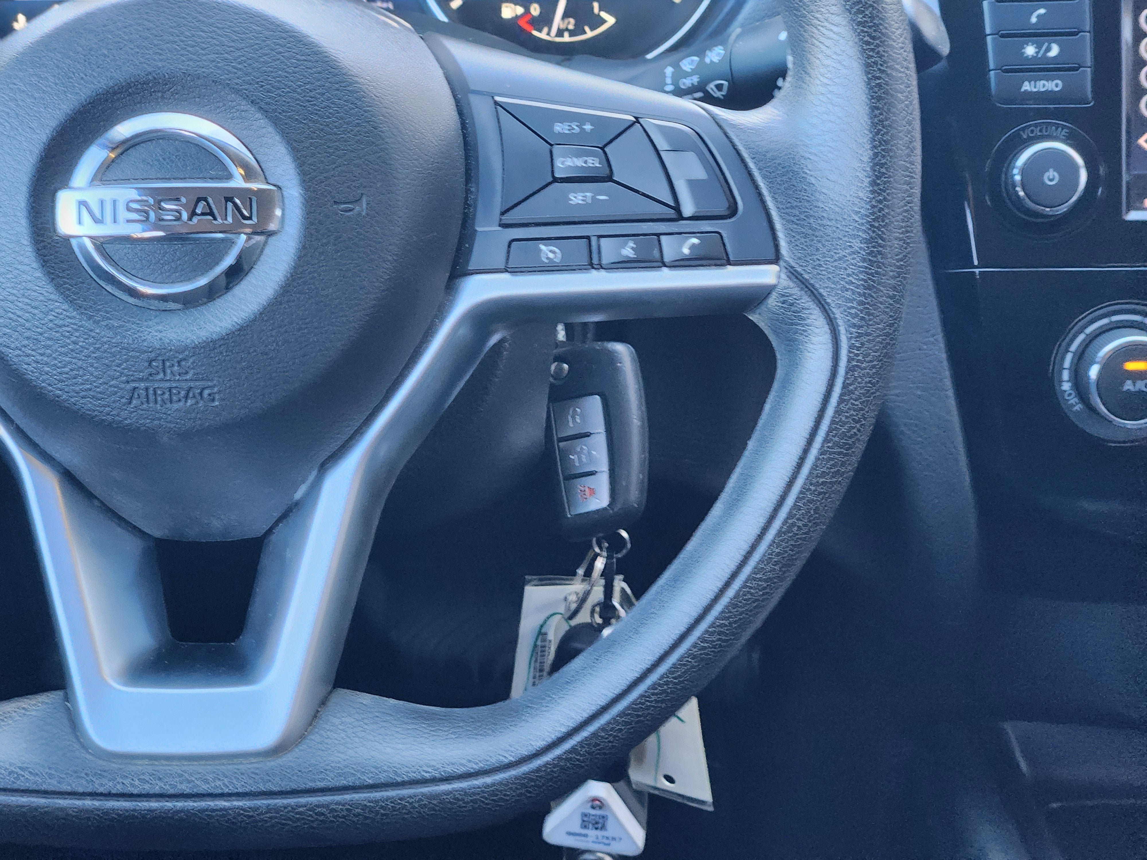 2019 Nissan Rogue Sport S