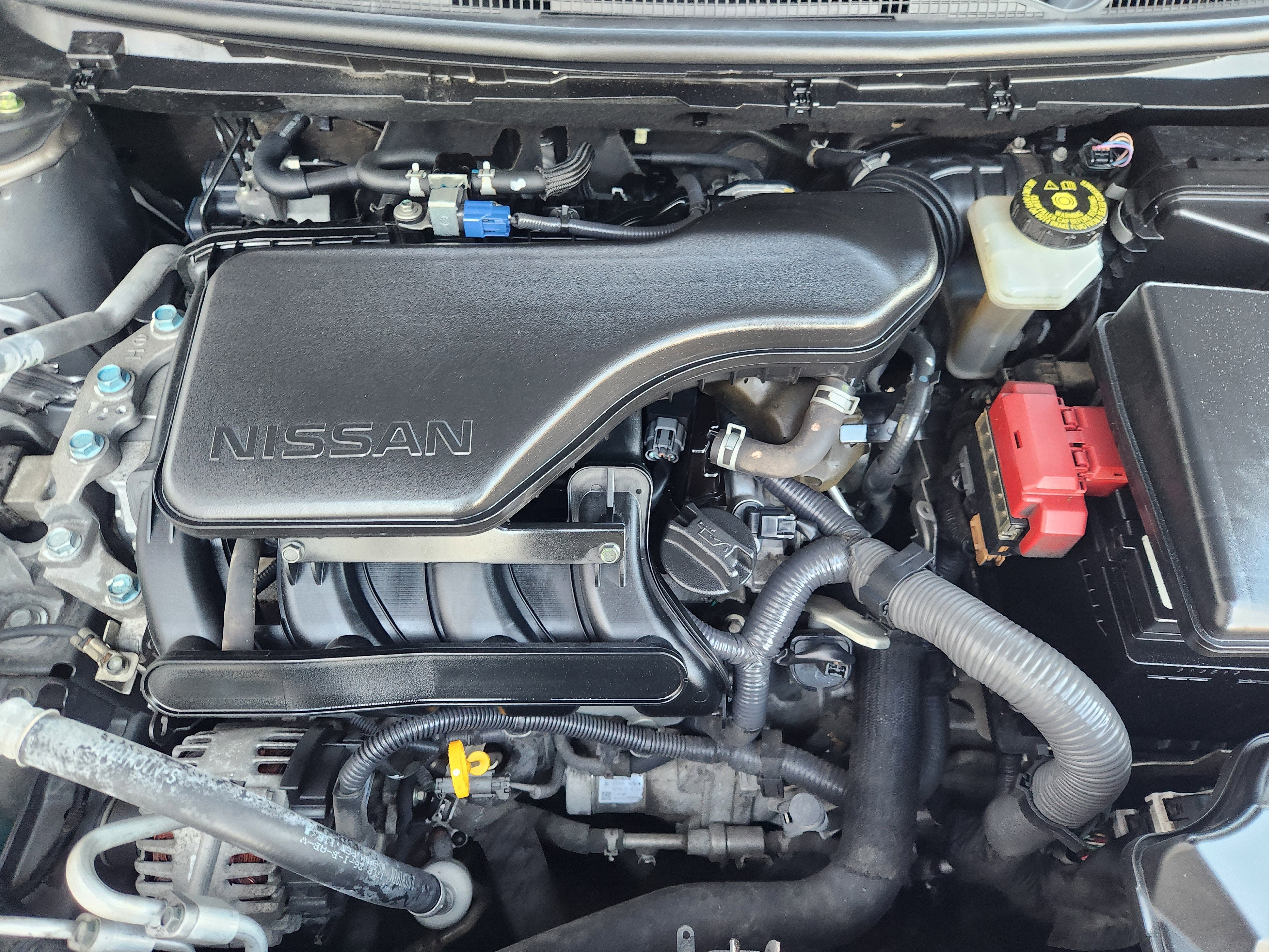 2019 Nissan Rogue Sport S