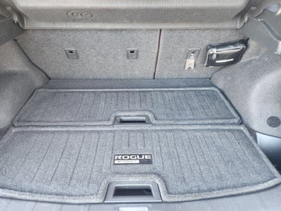 2019 Nissan Rogue Sport S