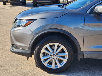 2019 Nissan Rogue Sport S