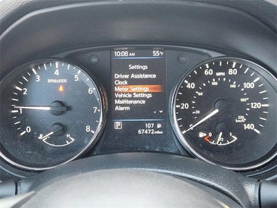 2019 Nissan Rogue Sport S