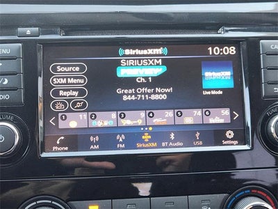 2019 Nissan Rogue Sport S