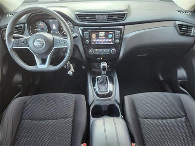 2019 Nissan Rogue Sport S