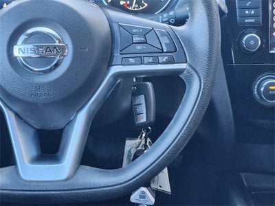 2019 Nissan Rogue Sport S