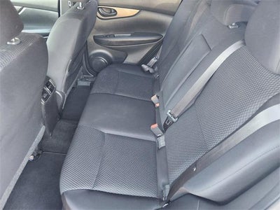 2019 Nissan Rogue Sport S