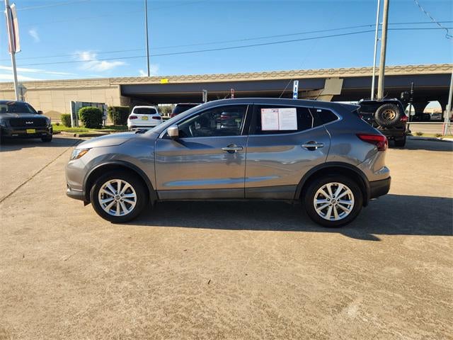 2019 Nissan Rogue Sport S