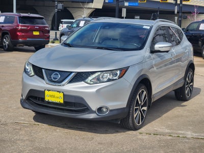 2019 Nissan Rogue Sport SL