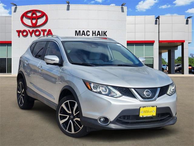 2019 Nissan Rogue Sport SL