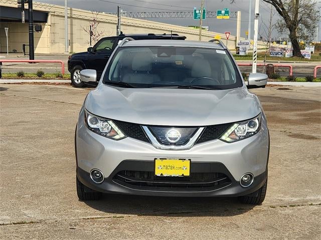 2019 Nissan Rogue Sport SL