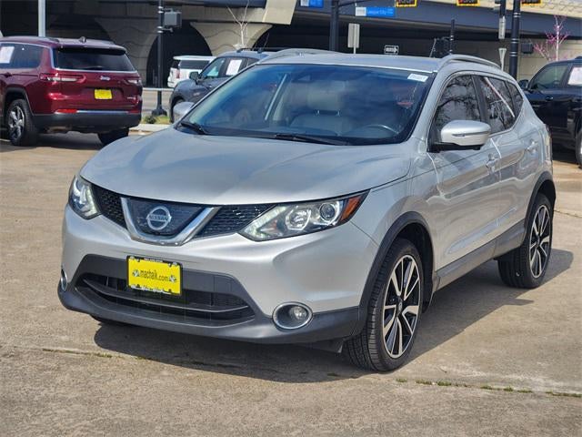 2019 Nissan Rogue Sport SL