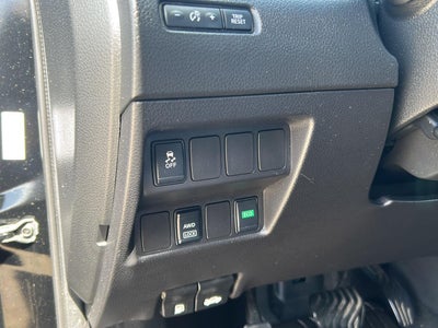 2018 Nissan ROGUE SPORT Base