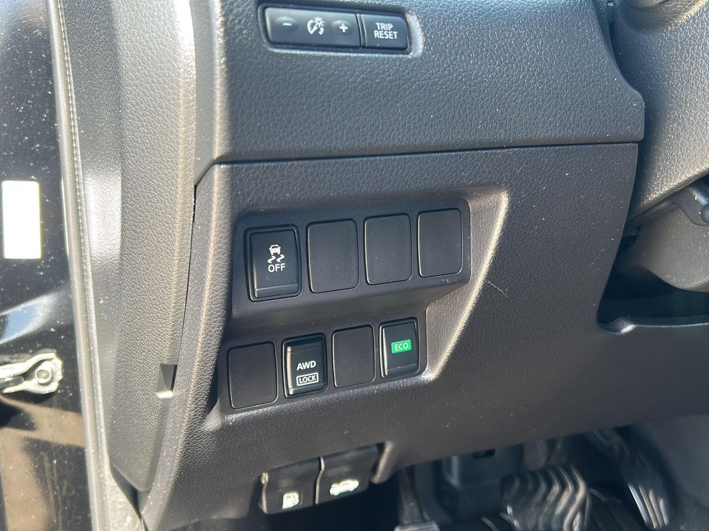 2018 Nissan ROGUE SPORT Base