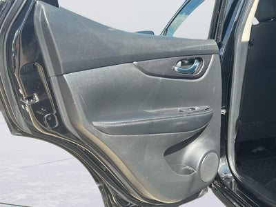 2018 Nissan ROGUE SPORT Base