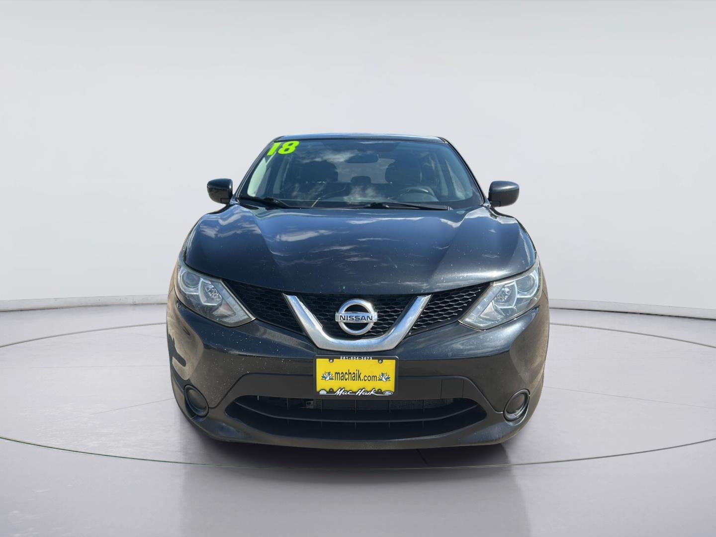 2018 Nissan ROGUE SPORT Base