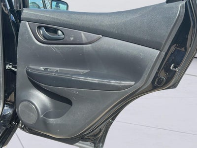 2018 Nissan ROGUE SPORT Base