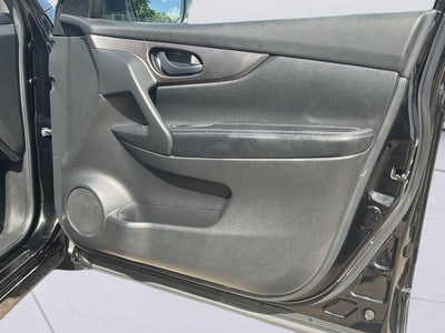 2018 Nissan ROGUE SPORT Base