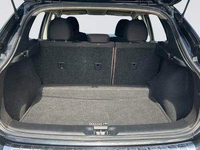 2018 Nissan ROGUE SPORT Base