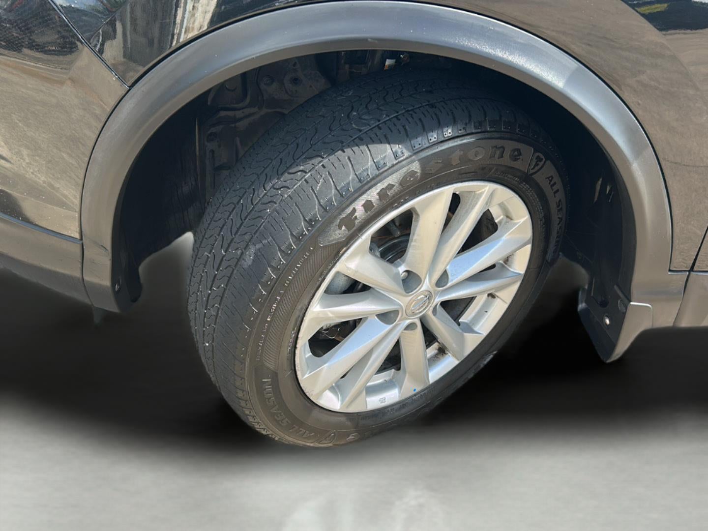 2018 Nissan ROGUE SPORT Base
