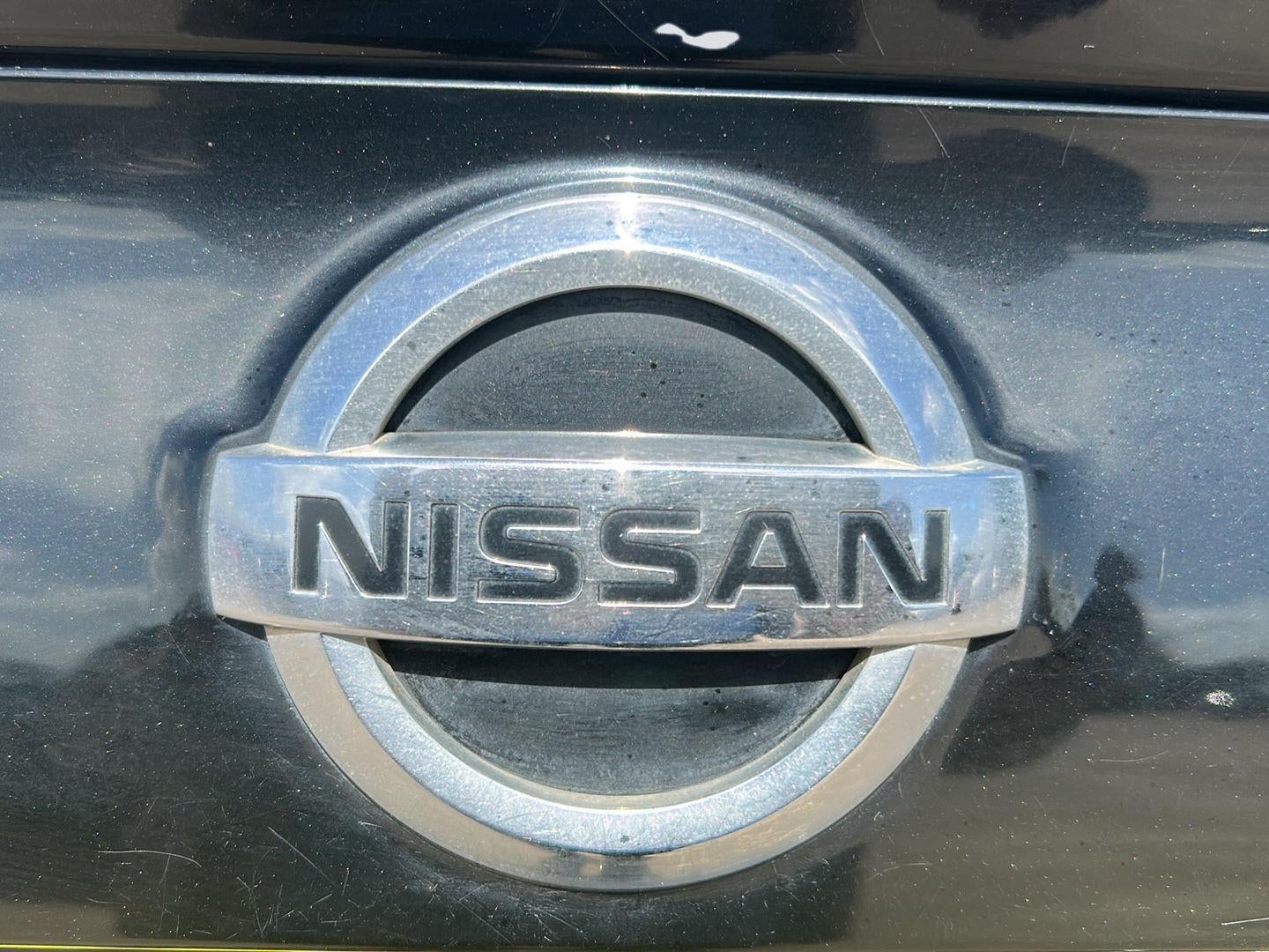 2018 Nissan ROGUE SPORT Base