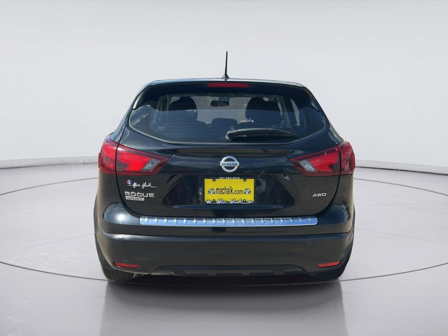 2018 Nissan ROGUE SPORT Base