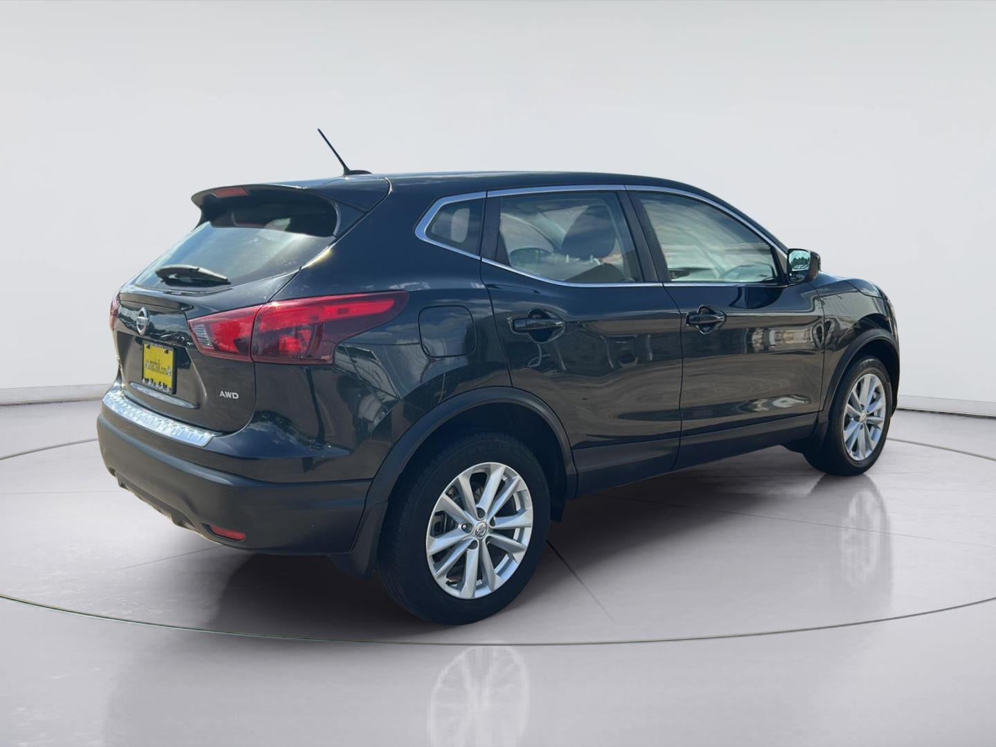 2018 Nissan ROGUE SPORT Base