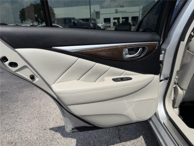 2015 INFINITI Q50 Base