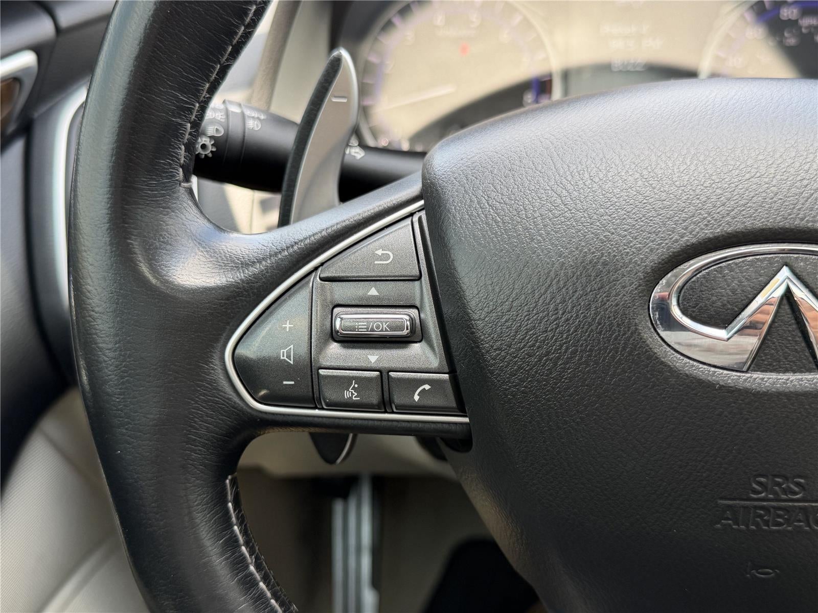 2015 INFINITI Q50 Base
