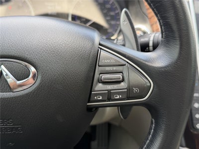 2015 INFINITI Q50 Base