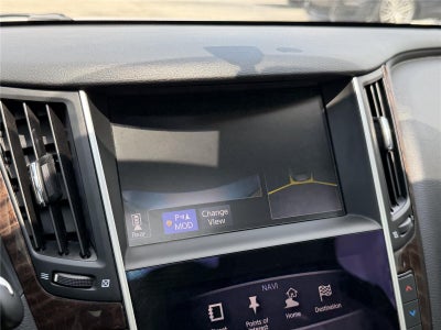 2015 INFINITI Q50 Base