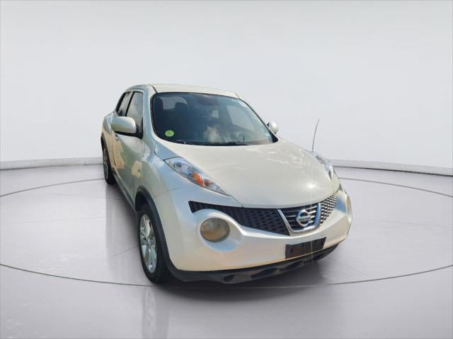 2013 Nissan JUKE S