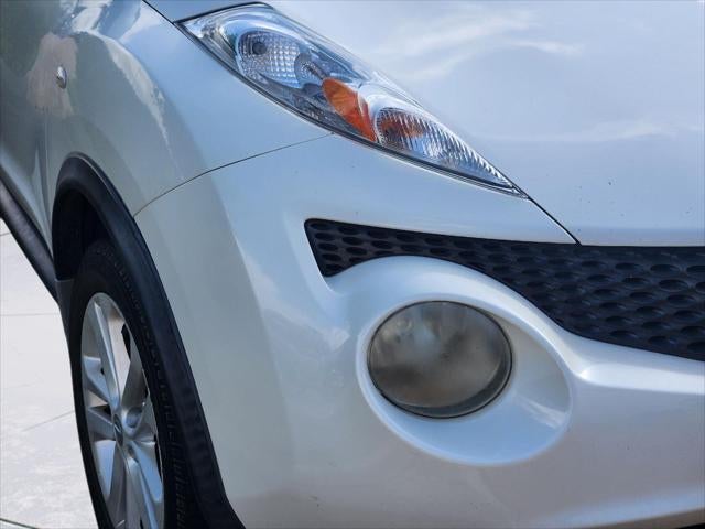 2013 Nissan JUKE S