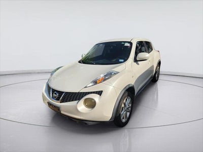 2013 Nissan JUKE S