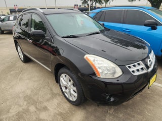2013 Nissan Rogue SL
