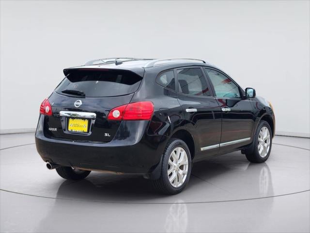 2013 Nissan Rogue SL
