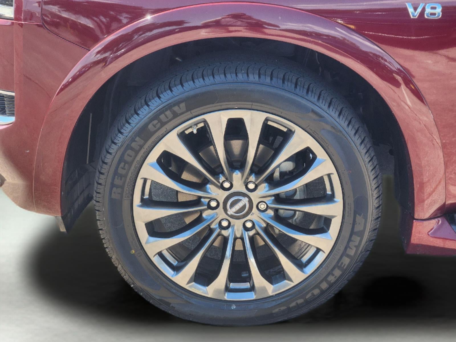 2022 Nissan Armada Platinum