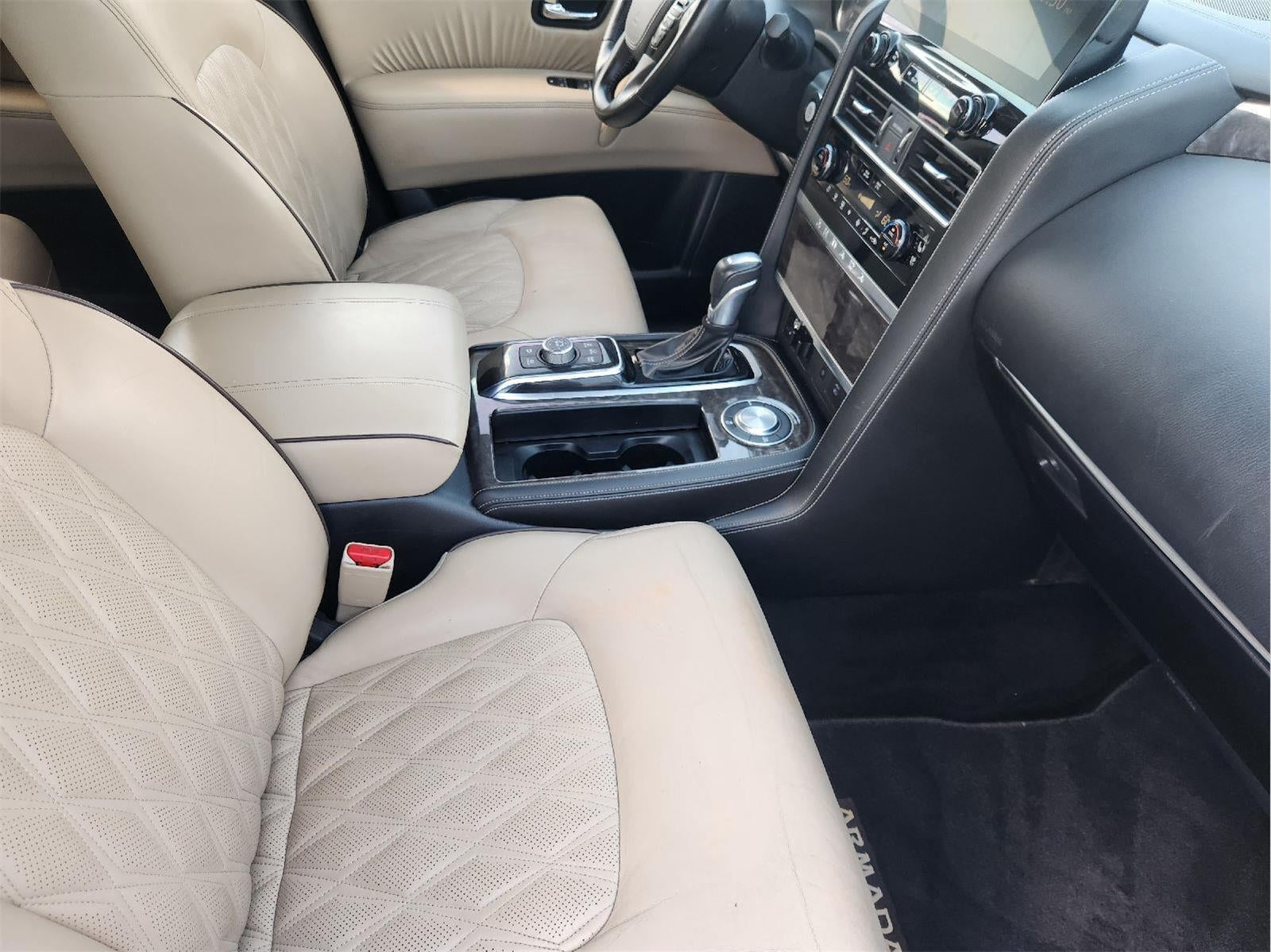 2022 Nissan Armada Platinum