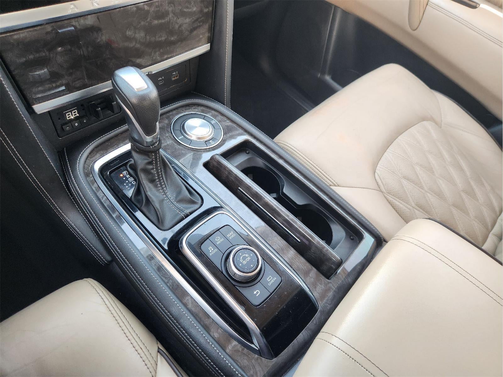 2022 Nissan Armada Platinum