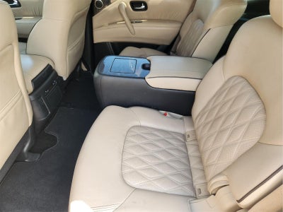 2022 Nissan Armada Platinum