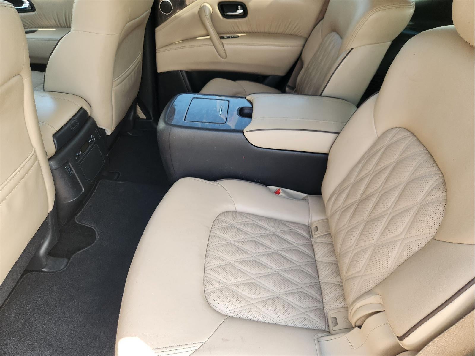 2022 Nissan Armada Platinum