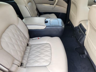 2022 Nissan Armada Platinum