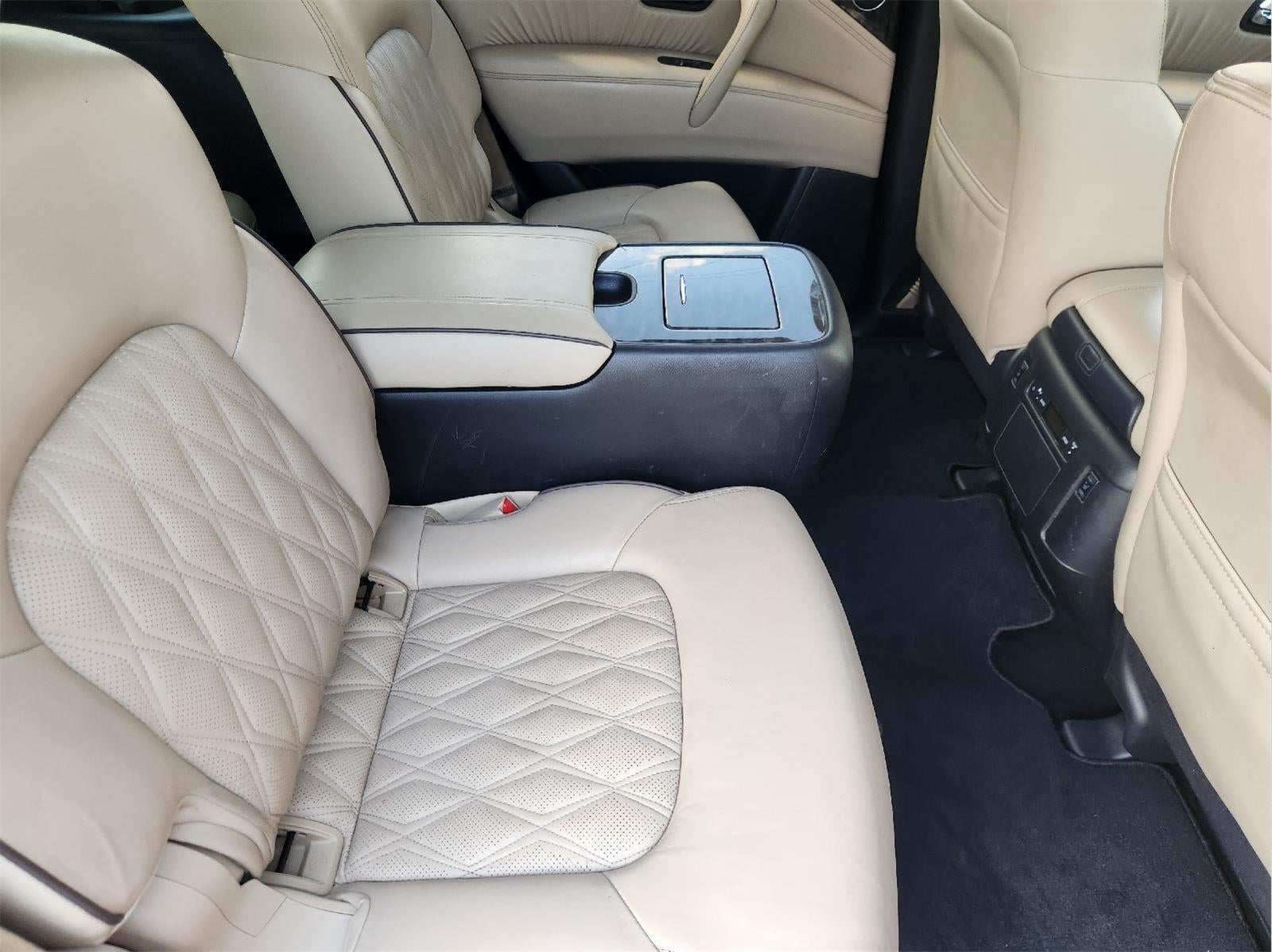 2022 Nissan Armada Platinum