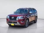2022 Nissan Armada Platinum