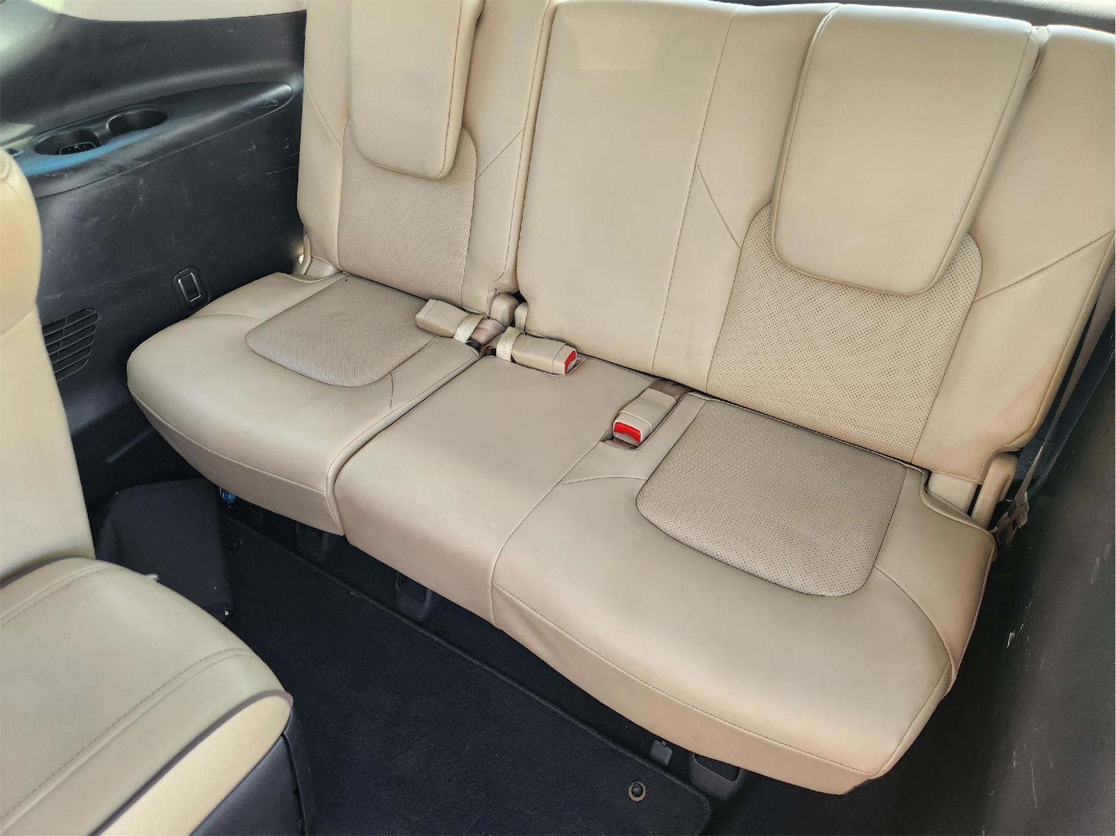 2022 Nissan Armada Platinum