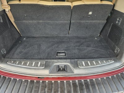 2022 Nissan Armada Platinum
