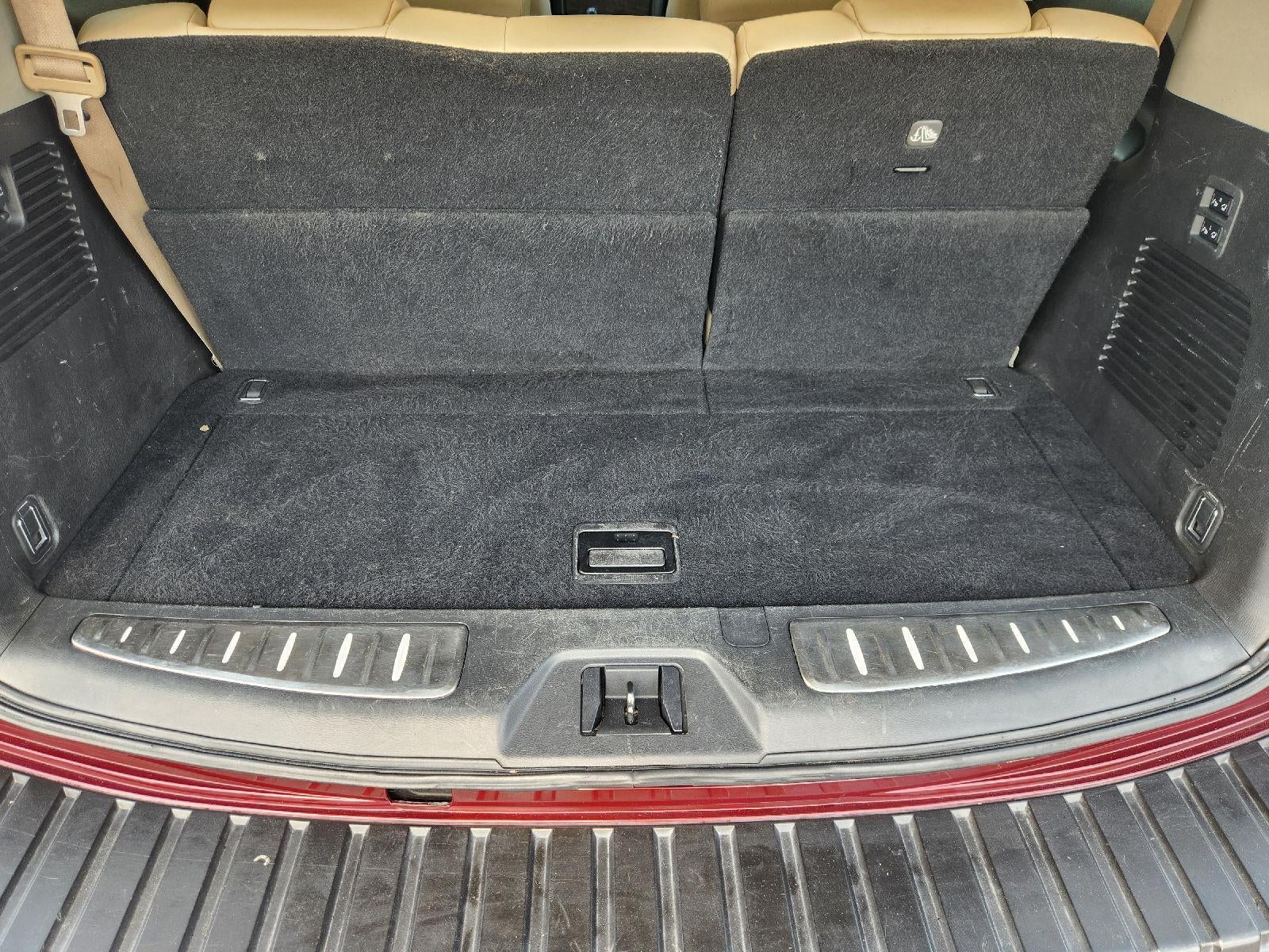 2022 Nissan Armada Platinum