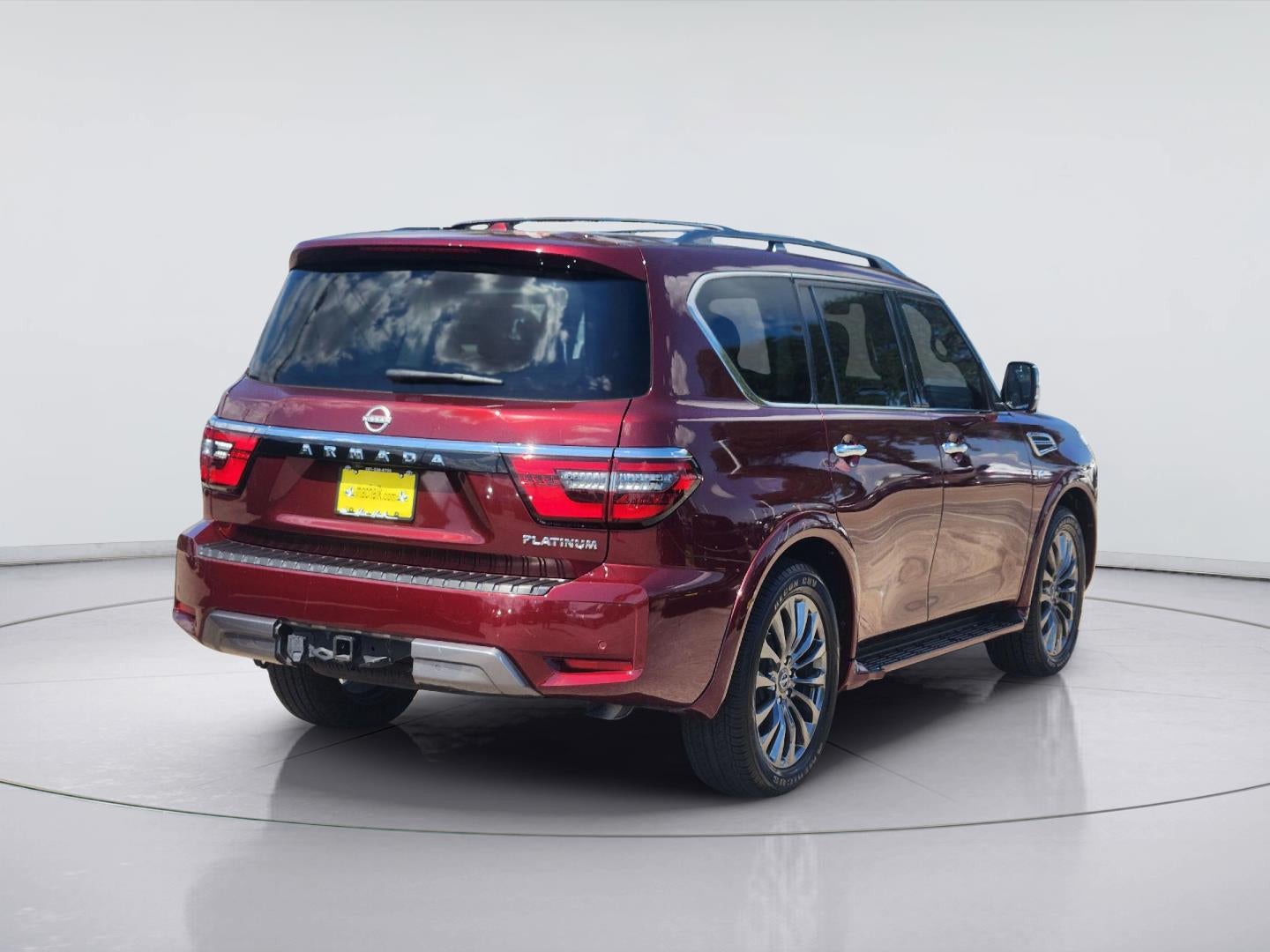 2022 Nissan Armada Platinum